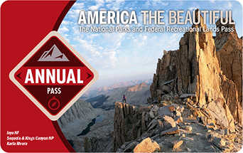USA National Park Pass